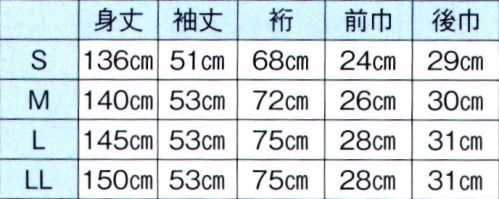 東京ゆかた 65195 駒絽着物 恩印 ※この商品の旧品番は「25195」です。※この商品はご注文後のキャンセル、返品及び交換は出来ませんのでご注意下さい。※なお、この商品のお支払方法は、先振込（代金引換以外）にて承り、ご入金確認後の手配となります。 サイズ／スペック